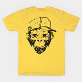 Baby Chimpanzee T-Shirt